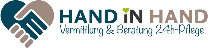 Hand in Hand Logo